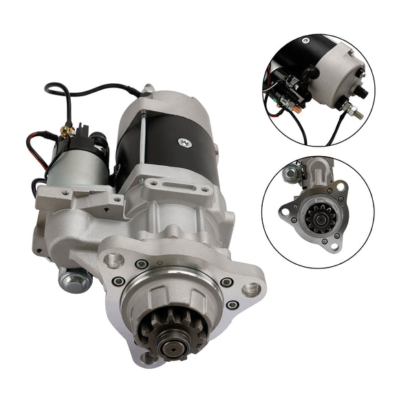 Cummins Caterpillar 8200308 39MT 12V 11T 39MT Starter Motor