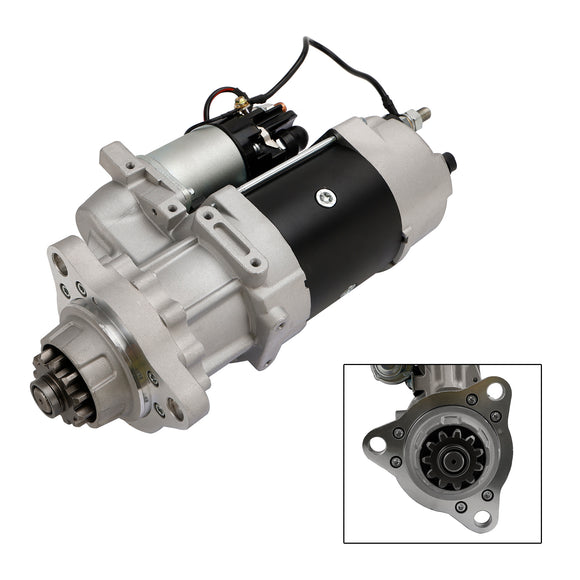 Cummins Caterpillar 8200308 39MT 12V 11T 39MT Starter Motor
