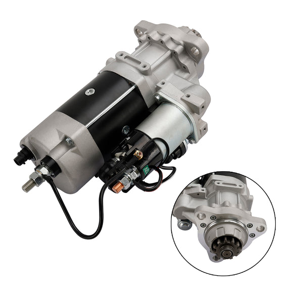 Cummins Caterpillar 8200308 39MT 12V 11T 39MT Starter Motor