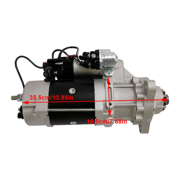 Cummins Caterpillar 8200308 39MT 12V 11T 39MT Starter Motor