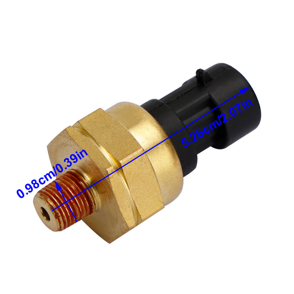 Bobcat S175 S250 S650 S750 T650 7321588 6697920 Oil Pressure Sensor