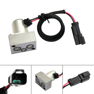 Komatsu PC300-7 PC200-7 PC200-8 702-21-57400 702-21-57500 Solenoid Valve