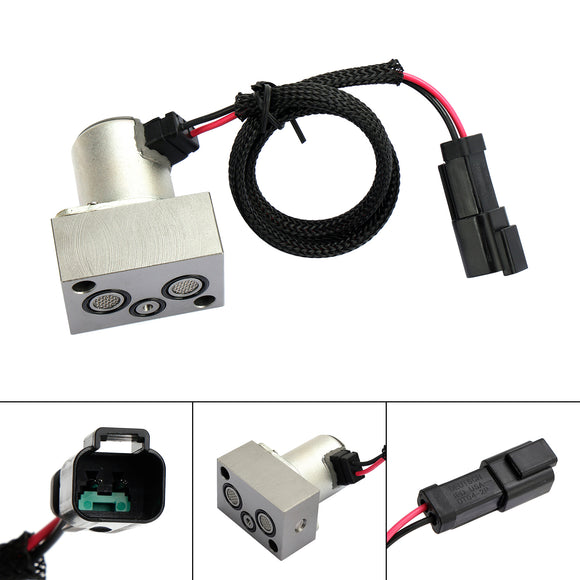 Komatsu PC300-7 PC200-7 PC200-8 702-21-57400 702-21-57500 Solenoid Valve