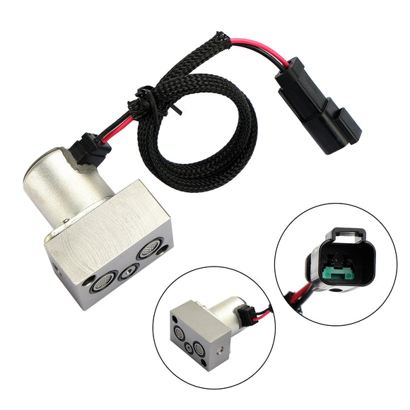 Komatsu PC300-7 PC200-7 PC200-8 702-21-57400 702-21-57500 Solenoid Valve