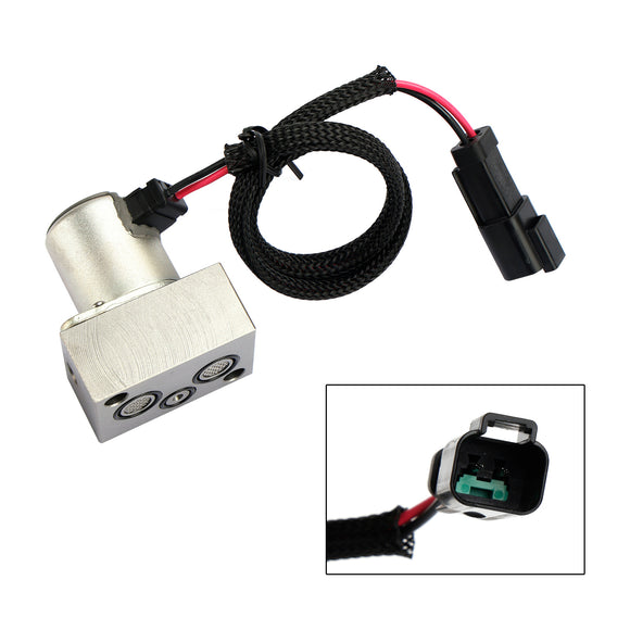 Komatsu PC300-7 PC200-7 PC200-8 702-21-57400 702-21-57500 Solenoid Valve