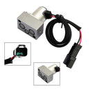 Komatsu PC300-7 PC200-7 PC200-8 702-21-57400 702-21-57500 Solenoid Valve-5