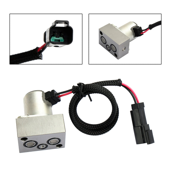 Komatsu PC300-7 PC200-7 PC200-8 702-21-57400 702-21-57500 Solenoid Valve
