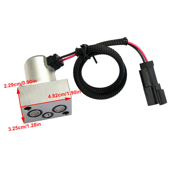 Komatsu PC300-7 PC200-7 PC200-8 702-21-57400 702-21-57500 Solenoid Valve
