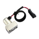Komatsu PC300-7 PC200-7 PC200-8 702-21-57400 702-21-57500 Solenoid Valve-13