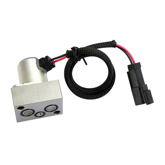 Komatsu PC300-7 PC200-7 PC200-8 702-21-57400 702-21-57500 Solenoid Valve