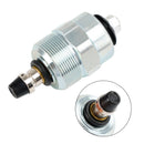 New Holland Tractors 3930 4130 7185-900W 7167-620B Fuel Shut Off Solenoid-5
