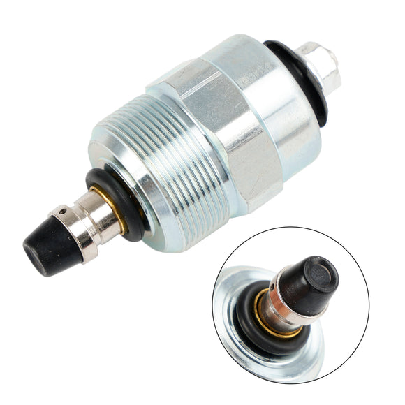 New Holland Tractors 3930 4130 7185-900W 7167-620B Fuel Shut Off Solenoid