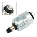 New Holland Tractors 3930 4130 7185-900W 7167-620B Fuel Shut Off Solenoid-6