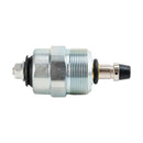 New Holland Tractors 3930 4130 7185-900W 7167-620B Fuel Shut Off Solenoid-7