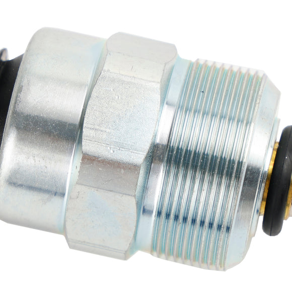 New Holland Tractors 3930 4130 7185-900W 7167-620B Fuel Shut Off Solenoid