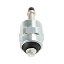 New Holland Tractors 3930 4130 7185-900W 7167-620B Fuel Shut Off Solenoid-13