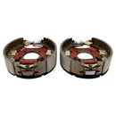 2PCS 12-1/4" X 3-3/8" (12.25" X 3.375") Hydraulic Trailer Brake Assembly-5