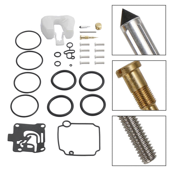 Vergaser Reparatursatz für Yamaha 40 PS F40 45 PS F45A 50 PS F50 T50 62Y-W0093