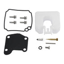 Yamaha 9.9HP 9.9/9.9F/E9.9D Carburetor Carb Rebuild Kit 63V-W0093-01 63V-W0093-00 Generic-9