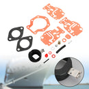 1986-1996 Johnson/Evinrude 6Hp/8Hp Carburetor Carb Rebuild Kit 439073 0439073-6