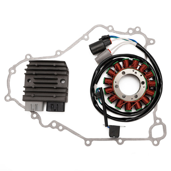 Stator Regulator Rectifier & Gasket For Kawasaki Teryx KRF800 Teryx 4 800 14-23