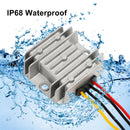 Waterproof DC/DC Converter Regulator 12V Step Up to 13.8V 3A 41.4W-2