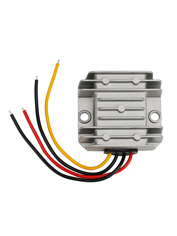 WaterProof 20-60V to 12V 5A 60W Step Down DC/DC Power Converter Regulator