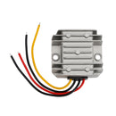Waterproof DC (5-32V) to 12V 3A Voltage Power Supply Converter Regulator-16