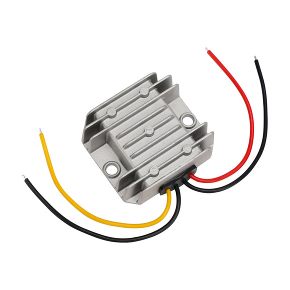 Waterproof DC/DC Converter Regulator 12V Step Up to 19V 3A 57W