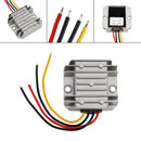 Waterproof DC (5-32V) to 12V 3A Voltage Power Supply Converter Regulator-3