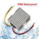 DC-DC 12V-13.8V 10A 138W Step Up Power Supply Converter Regulator Waterproof-6