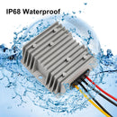 Waterproof DC/DC Converter Regulator 12V/24V Step Up to 36V 6A 216W-3