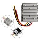 Waterproof DC/DC Converter Regulator 12V Step Up to 13.8V 5A 69W-4