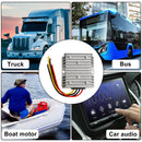 Waterproof DC/DC Converter Regulator 12V Step Up to 13.8V 5A 69W-6
