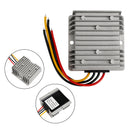 Waterproof DC/DC Converter Regulator 12V/24V Step Up to 36V 3A 108W-5
