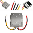 Waterproof DC/DC Converter Regulator 12V/24V Step Up to 36V 6A 216W-1