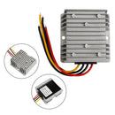 Waterproof DC/DC Converter Regulator 12V/24V Step Up to 36V 6A 216W-2
