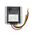 Waterproof DC/DC Converter Regulator 12V/24V Step Up to 36V 6A 216W-9