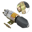 3864274 24V Stop Shutoff Solenoid For Cummins 1700-2536 1751-24E7U1B1S5A-1