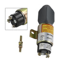 3864274 24V Stop Shutoff Solenoid For Cummins 1700-2536 1751-24E7U1B1S5A-2
