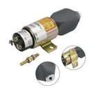 3864274 24V Stop Shutoff Solenoid For Cummins 1700-2536 1751-24E7U1B1S5A-3