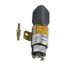 3864274 24V Stop Shutoff Solenoid For Cummins 1700-2536 1751-24E7U1B1S5A-8