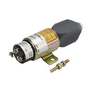 3864274 24V Stop Shutoff Solenoid For Cummins 1700-2536 1751-24E7U1B1S5A-9