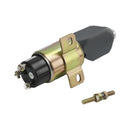 3864274 24V Stop Shutoff Solenoid For Cummins 1700-2536 1751-24E7U1B1S5A-10