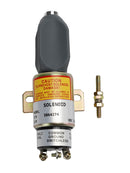 3864274 24V Stop Shutoff Solenoid For Cummins 1700-2536 1751-24E7U1B1S5A-12