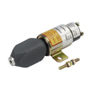 3864274 24V Stop Shutoff Solenoid For Cummins 1700-2536 1751-24E7U1B1S5A-14