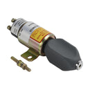 3864274 24V Stop Shutoff Solenoid For Cummins 1700-2536 1751-24E7U1B1S5A-15