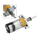 125-5774 24V Fuel Shut Off Solenoid For Caterpillar 3204 3304 3304B 3306 3306B-2
