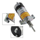 125-5774 24V Fuel Shut Off Solenoid For Caterpillar 3204 3304 3304B 3306 3306B-5