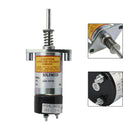 125-5774 24V Fuel Shut Off Solenoid For Caterpillar 3204 3304 3304B 3306 3306B-6